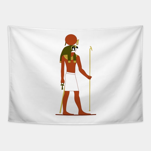 Horus Tapestry by KeeganCreations