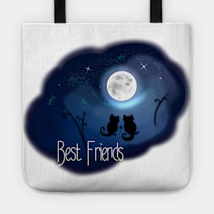 Best Friends Tote