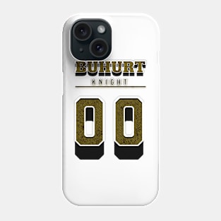 Buhurt number Phone Case