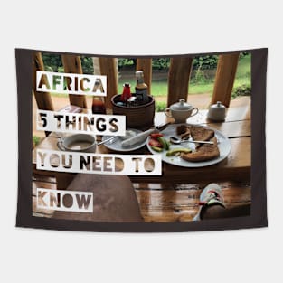 Africa 5 things you need to know Tapestry