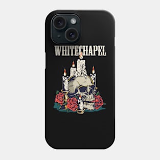 WHITECHAPEL VTG Phone Case