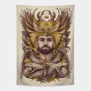 Mo Salah Tapestry