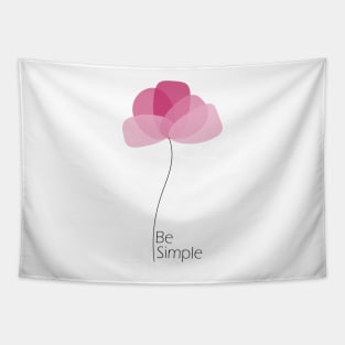 Be simple Tapestry