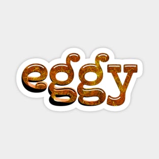 eggy - peel & crack Magnet