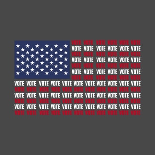 Vote for america T-Shirt