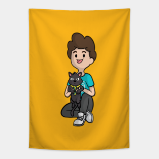 Preston Playz Tapestries Teepublic Au
