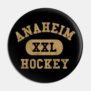 Anaheim Hockey II Pin