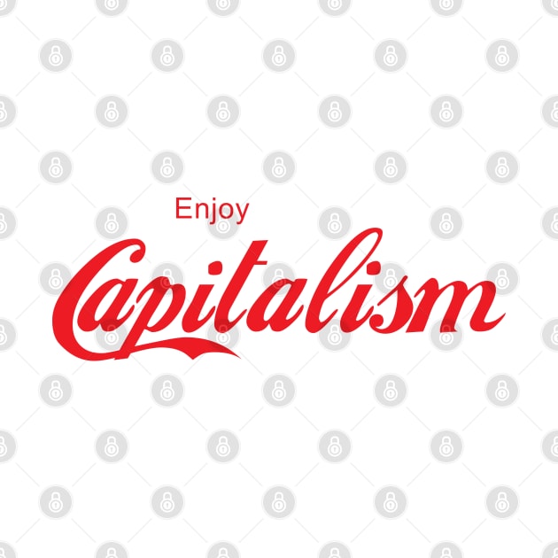 ENJOY CAPITALISM by Inner System