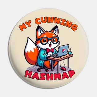 Foxy programmer Pin