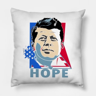 John kennedy Pillow