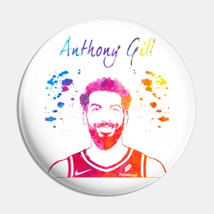 Anthony Gill Pin