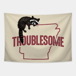 Troublesome (Arkansas) Tapestry