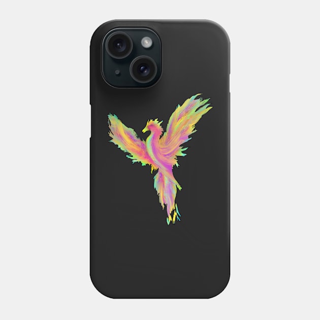 Home we’ll go phoenix Phone Case by xaxuokxenx