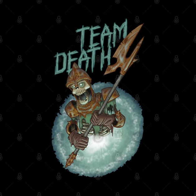 Team Death by captainsmog