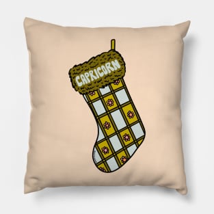 Capricorn Stocking Pillow