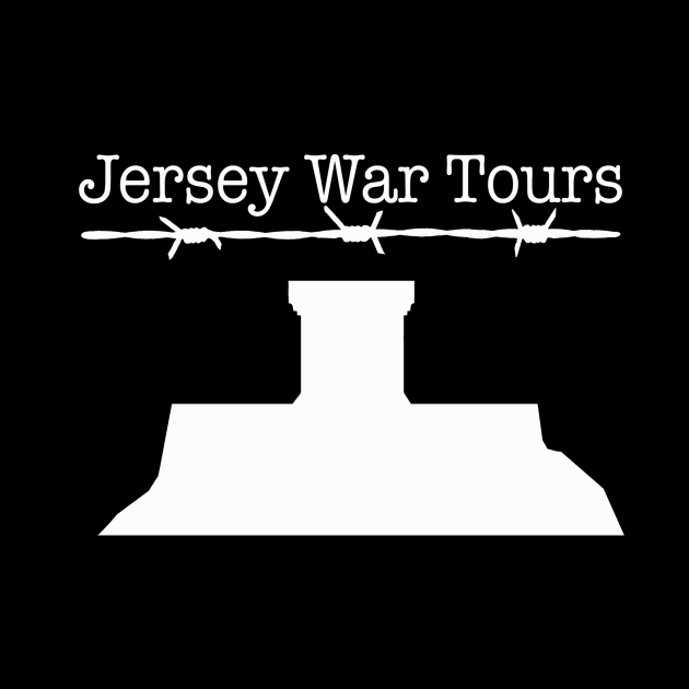 Jersey War Tours T Shirt by philjsy