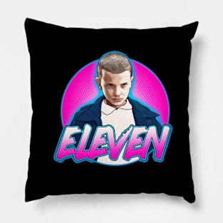 Eleven Pillow