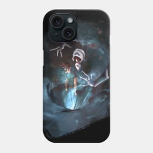 Lenno y legion Phone Case