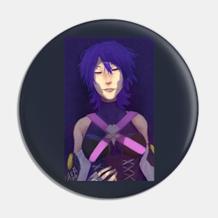 Now you can be one with the Darkness Pin