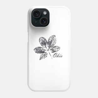 Buckeye Leaf II Phone Case