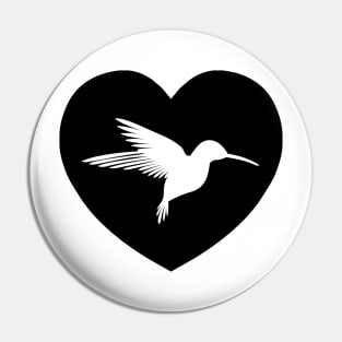 Hummingbird Love | I Heart... Pin