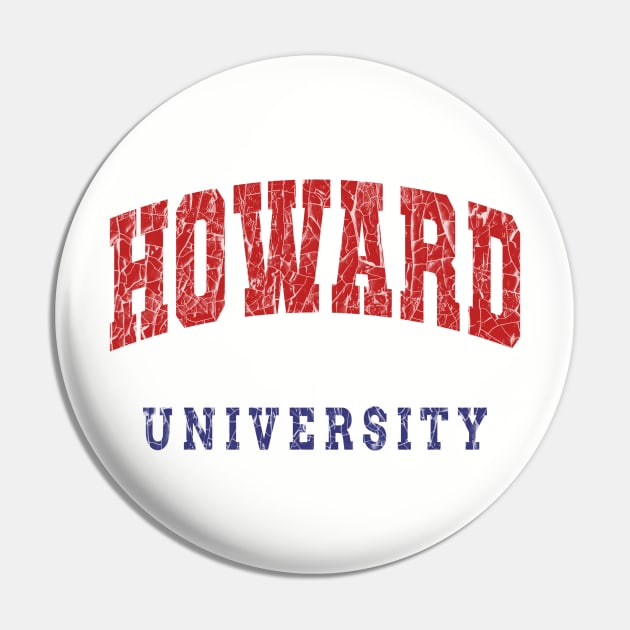 Howard University Pin by Anv2