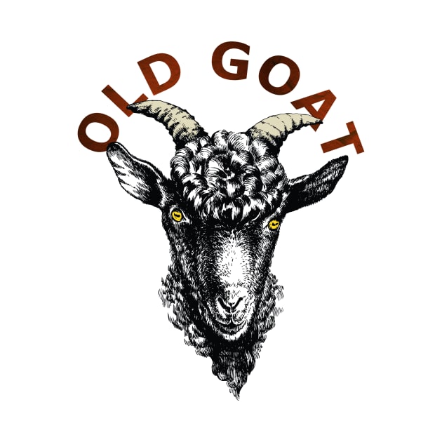 Old Goat by Naves