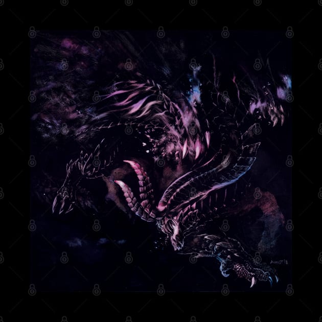 Gore Magala by August