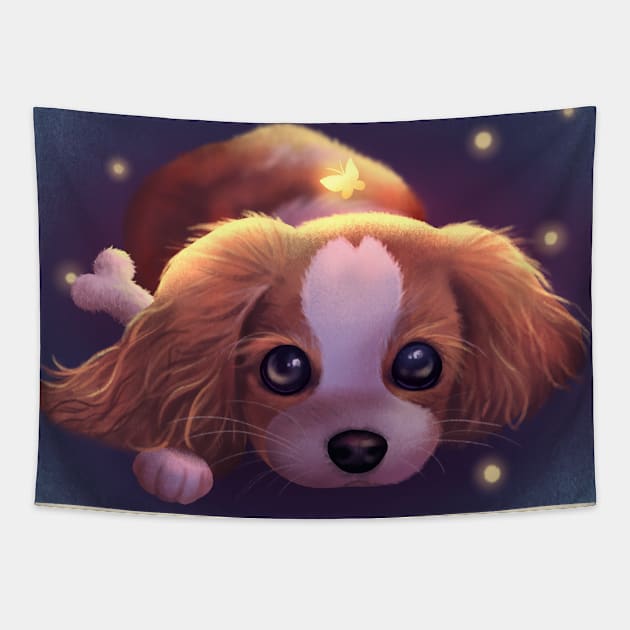 Absolute sweetness Tapestry by AliWing