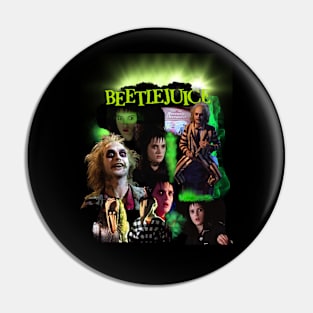 Beetlejuice Movie Collage Lydia Deetz Pin