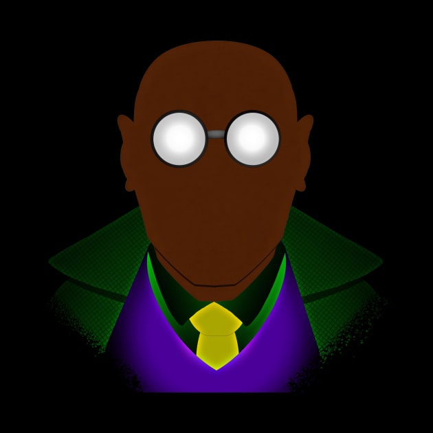 Morpheus face by Thisepisodeisabout