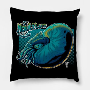 Nautilus Pillow