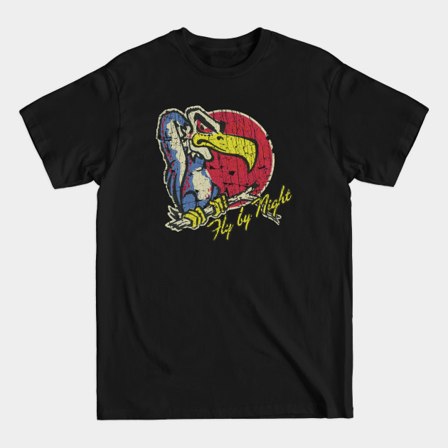 Discover Fly by Night 1975 - Buzzard - T-Shirt