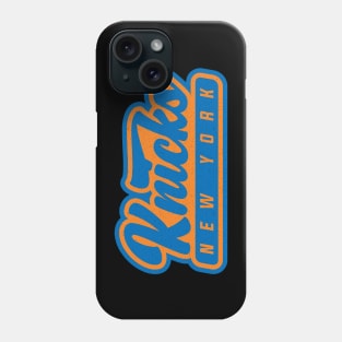 New York Knicks 01 Phone Case