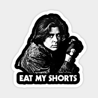 Eat My Shorts Magnet