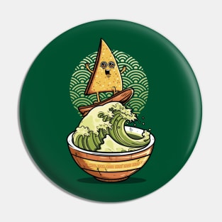 Guacagawa Mole Pin