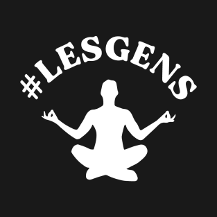 Les gens 03 T-Shirt