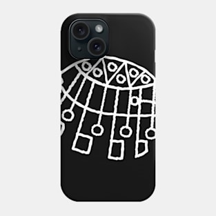 Sigil Of Bifrons Phone Case