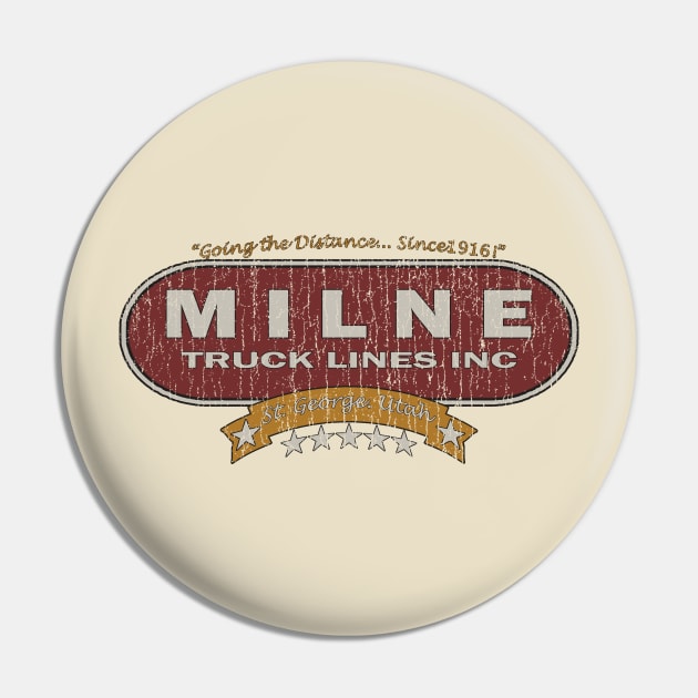 Milne_Truck_Lines_Inc - 1916 Pin by anwara