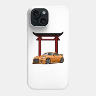 Nissan gtr Phone Case