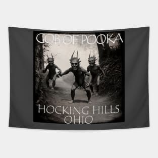 Gob Of Pooka Tapestry