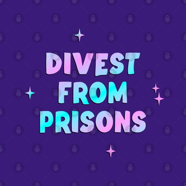 Divest From Prisons - ACAB by Football from the Left