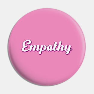 Empathy Pin