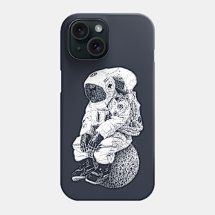 astronaut Phone Case