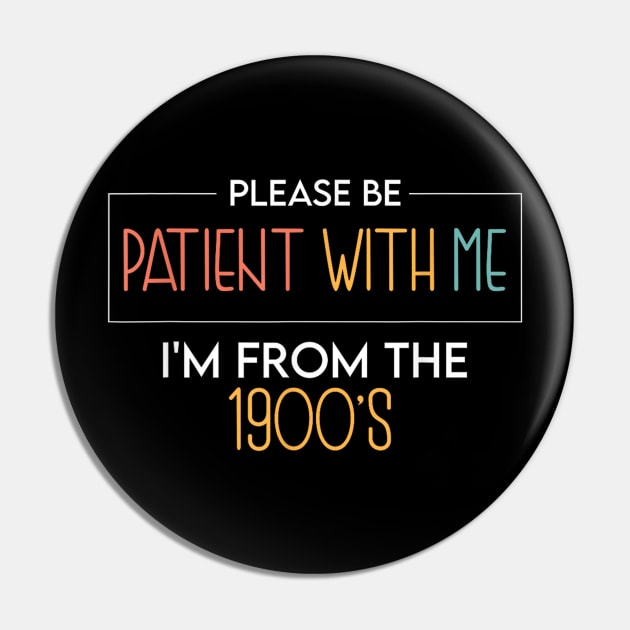 Please be patient with me im from the Pin by Palette Harbor