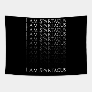 I am Spartacus Tapestry