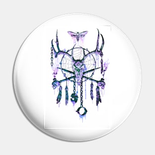 Of Dreams and Nightmares Pin