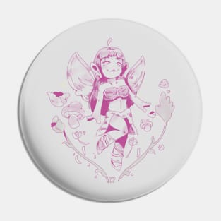 The Creature Faerie Soiree Pin