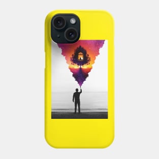 Find Your Light Phone Case