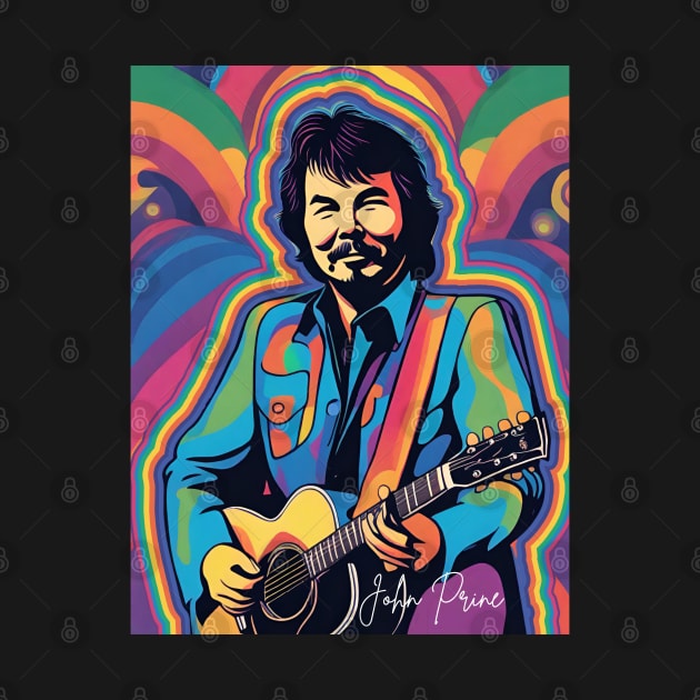 John Prine by DewaJassin